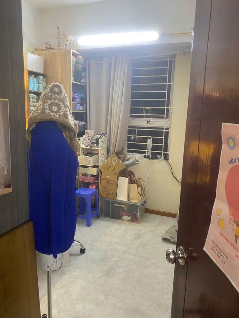 Căn hộ tầng 12a hướng ra đường phạm văn đồng, có sổ, có lốt đỗ ô tô - Ảnh 2