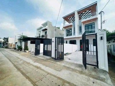 Cho thuê nhà phường Phú Lợi