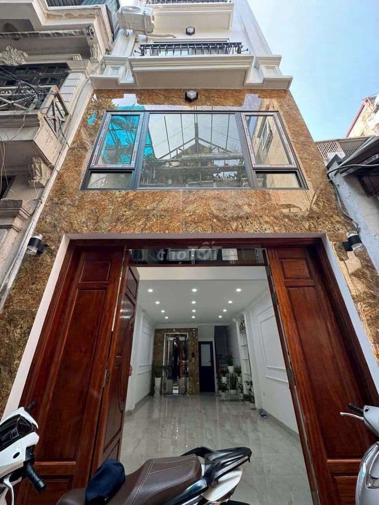 🔥 Bán tòa VP Cầu Giấy, 45m2, 6 tầng thang máy, 15.79 tỷ