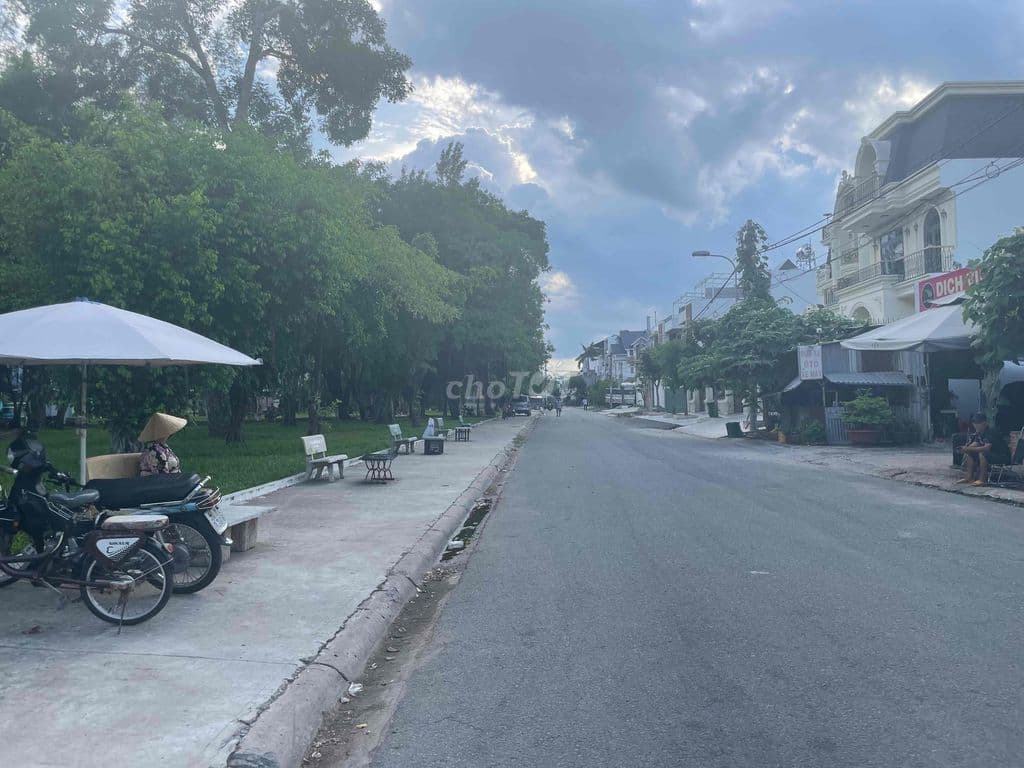 Bán 2 Lô biệt thự khu Tên Lửa góc đối diện Công Viên đường số 49C . - Ảnh 2