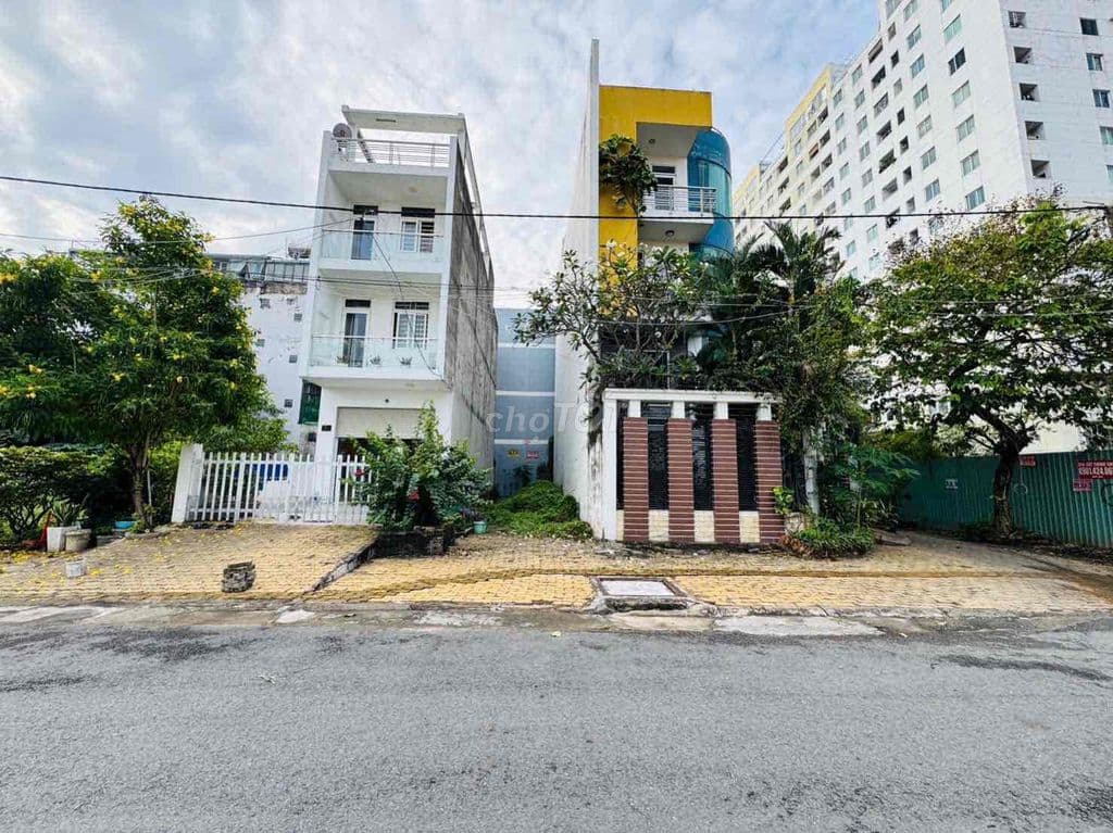 CHÍNH CHỦ- 4x23m MT KDC Phú Mỹ - Cạnh Metro Nguyễn Lương Bắng- 11.5 tỷ