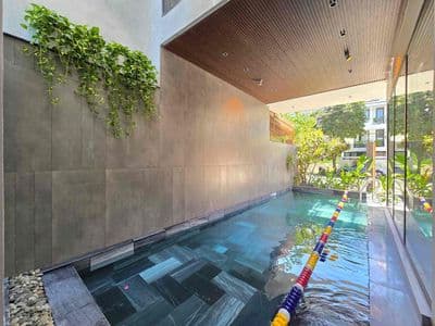 Cho Thuê Villa 3 Tầng Phan Bá Vành : Full Nội Thất Sát Sông Hàn