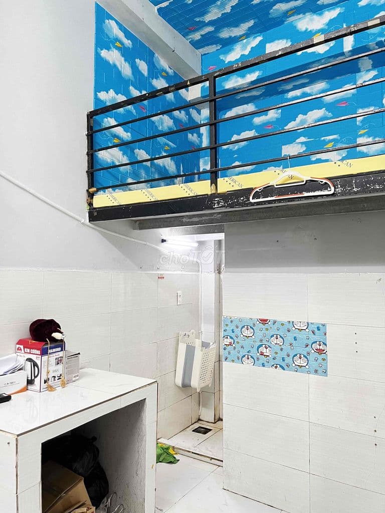 phòng mới ngay đại học văn hiến - Ảnh 3