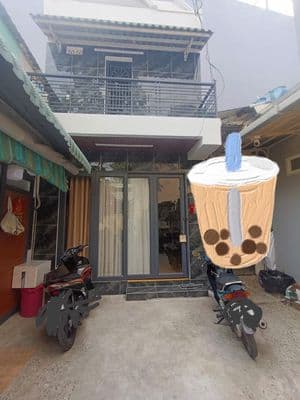 BÁN NHÀ MỚI XÂY ĐI ĐỊNH CƯ DTSD 40m2, NGUYỄN VĂN LƯỢNG GÒ VẤP