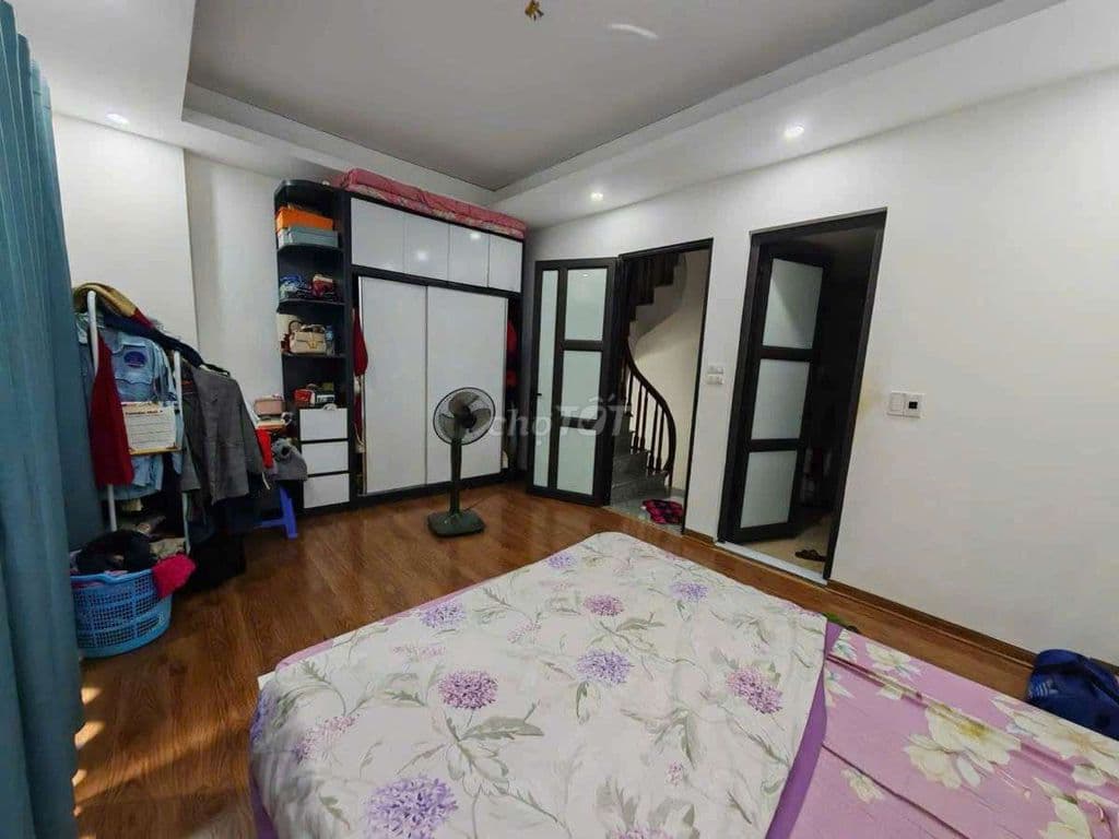 Bán gấp nhà 5T, 38m, giá 7,9t Hoàng Hoa Thám, Ba Đình, ba gác gần phố - Ảnh 3