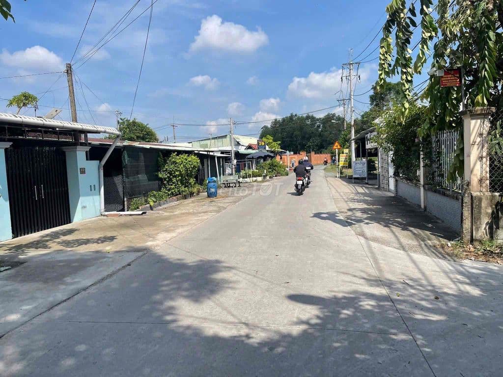 chủ kẹt tiền trả nợ cần bán Lô Đất Xã Tân An Hội - Giá 760tr - Ảnh 2