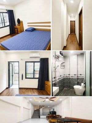 Cho Thuê Nhà 3 Tầng Mới Xây Hẻm Nguyễn Thiện Thuật Cách Thap Trầm