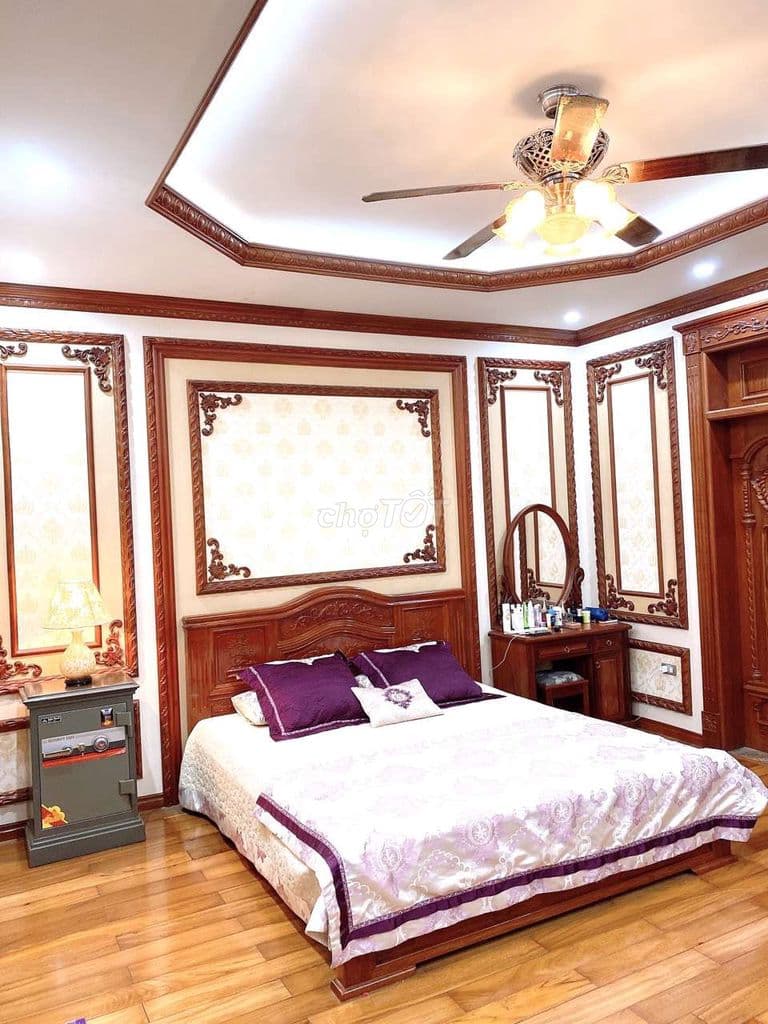 Bán nhà dân xây 50m2 cạnh Trường THPT Phúc Lợi, Vinhomes Riverside - Ảnh 2