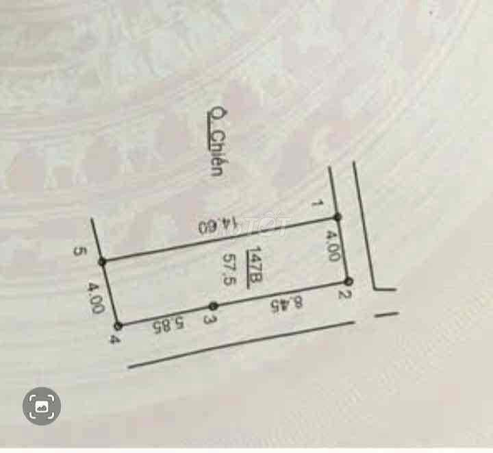 Nhà Văn La-Sát Chợ-Trường Học-149tr/m-rừng Tiện Ích-Dân Xây-Lô Góc