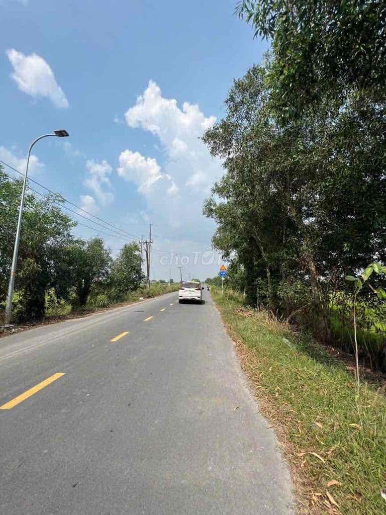 Bán đất vườn mặt tiền đường nhựa 470 xã bình mỹ, cũ chi