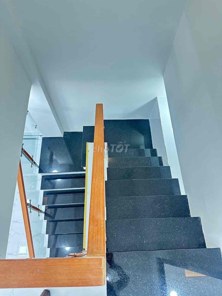 NHÀ ĐẸP MẶT TIỀN LƯU HỮU PHƯỚC - CHỈ 3.x - Ảnh 3