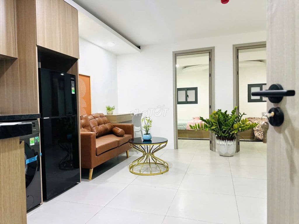 Chuyên căn 2PN giá theo yêu cầu khách ở các quận tại TP HCM