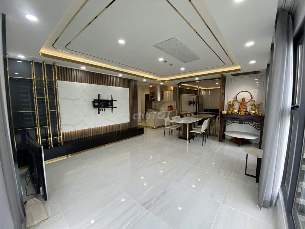 Cho Thuê Căn 1-2-3-4PN CC Dhomme Giá 12-14-18-24