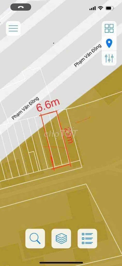 Bán Nhà 6,6x18,6 Mặt Tiền Phạm Văn Đồng P. Hiệp Bình Chánh Tp Thủ Đức - Ảnh 2