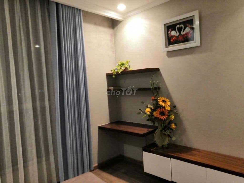Giá sập sàn cho căn 2PN Vinhomes Central Park, view cực Chill - Ảnh 3