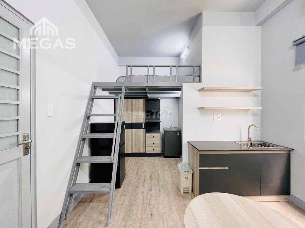 🌺DUPLEX FULL NỘI THẤT MÁY GIẶT RIÊNG MỚI 100% NGAY LÊ TRỌNG TẤN🌺 - Ảnh 2