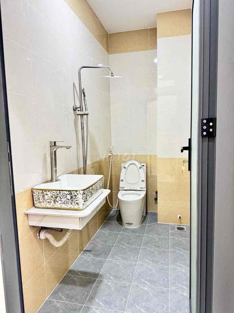 Bán nhà 31/39/17 đường số 3 bhha bình Tân