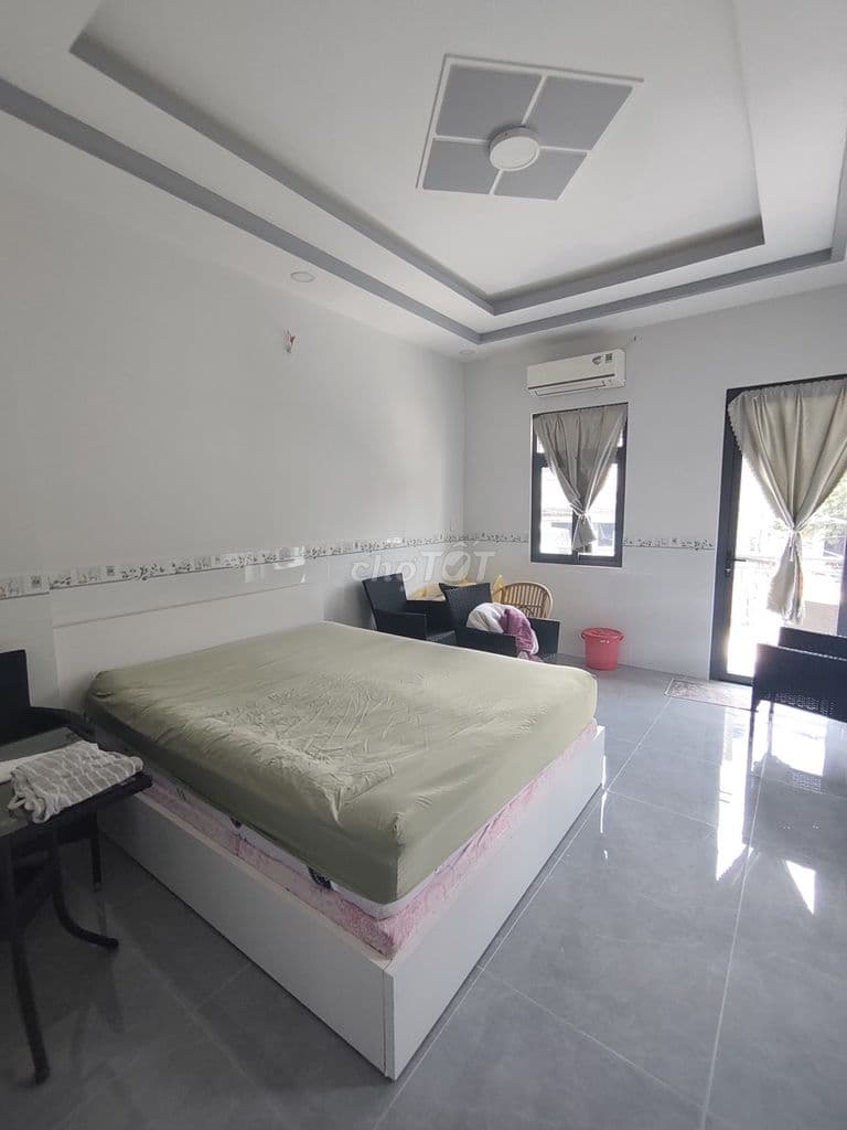 BÁN NHÀ ÂU CƠ PHÚ TRUNG TÂN PHÚ 2 MẶT HẺM 3.5m - 60m2(3.8 x 17) 5,2T - Ảnh 3