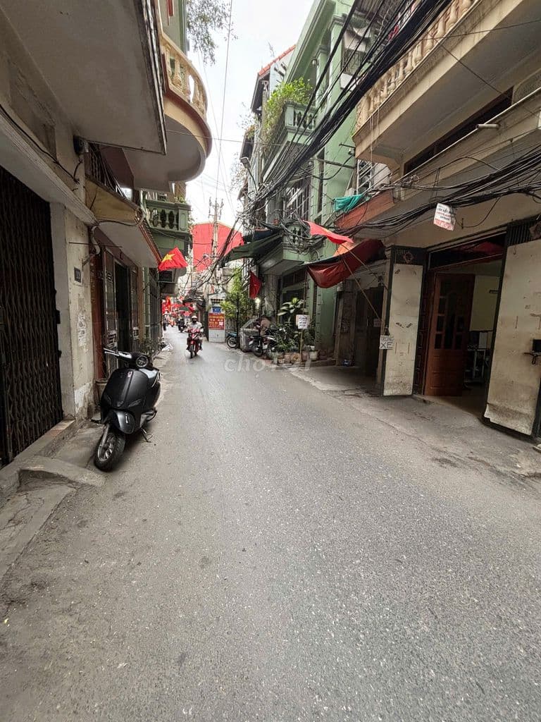 5T hơn Ô tô tránh, KD 💥 Hữu Hoà Thanh Trì Ngõ thông – Dân đông 🚗