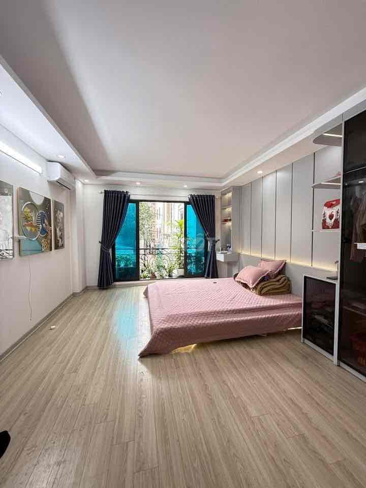 Bán Nhà Tựu Liệt Thang Máy Ô Tô Qua Nhà 35m 6 Tầng Giá 7,6 Tỷ - Ảnh 2