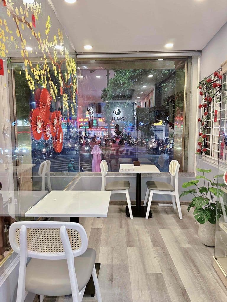 Mặt tiền Sư Vạn Hạnh, Q10 - Tìm người sang hợp đồng - Ảnh 3