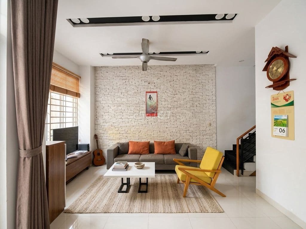 KHU BẮC HẢI - NHÀ ĐẸP 4 TẦNG - HXH 6m - GIẢM MẠNH CÒN HƠN 9 TỶ - Ảnh 2