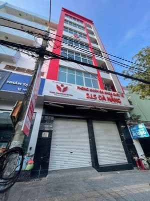 Cho thuê tòa nhà 7 tầng 2 thang máy 30 Phan Đăng Lưu xem được pháo hoa