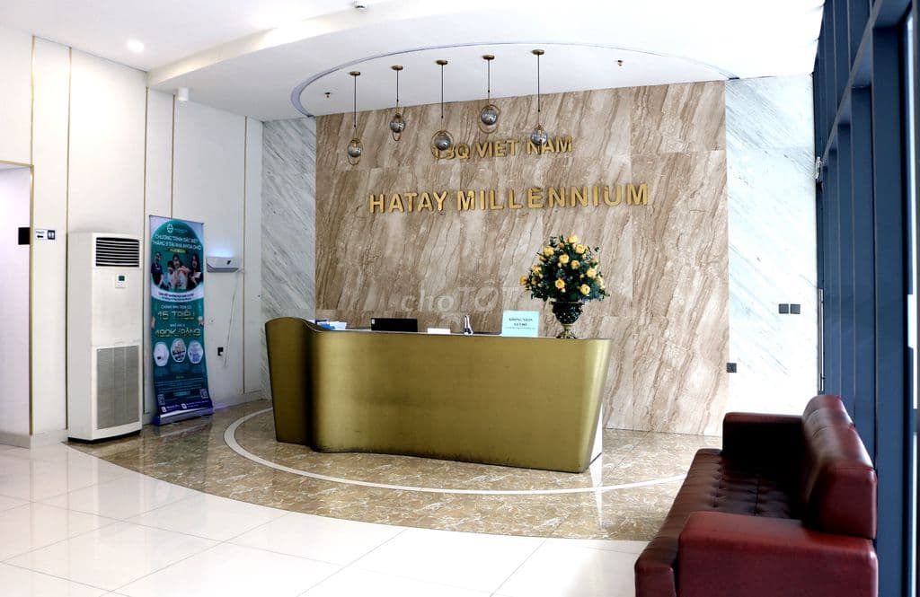 Bán căn hộ cao cấp, vị trí trung tâm Hà Đông