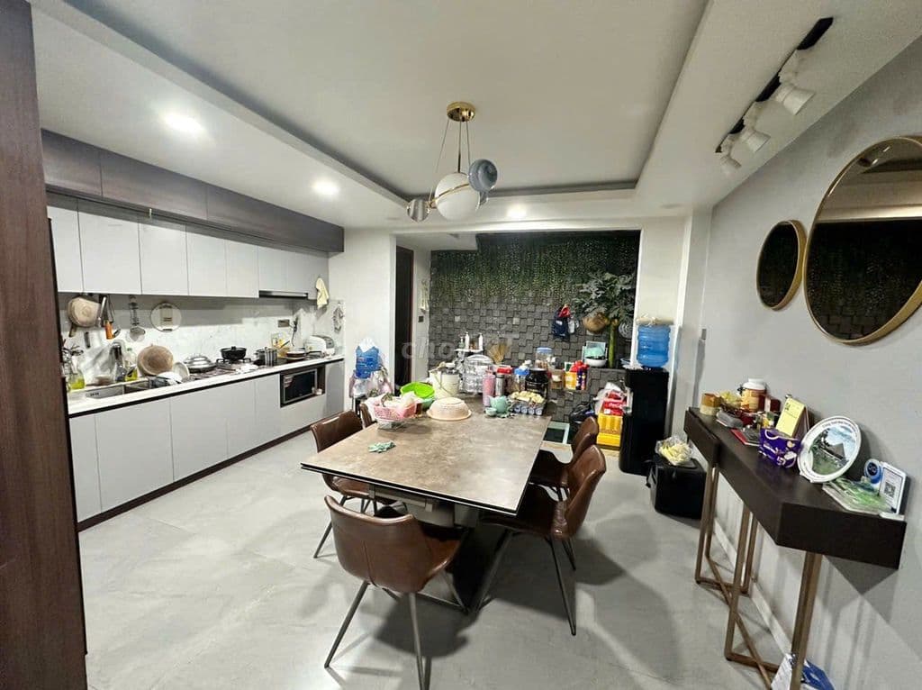 Nhà đẹp hiếm Huỳnh Thiện Lộc, Tân Phú, hẻm 8m thông tứ tung, ở sướng - Ảnh 2