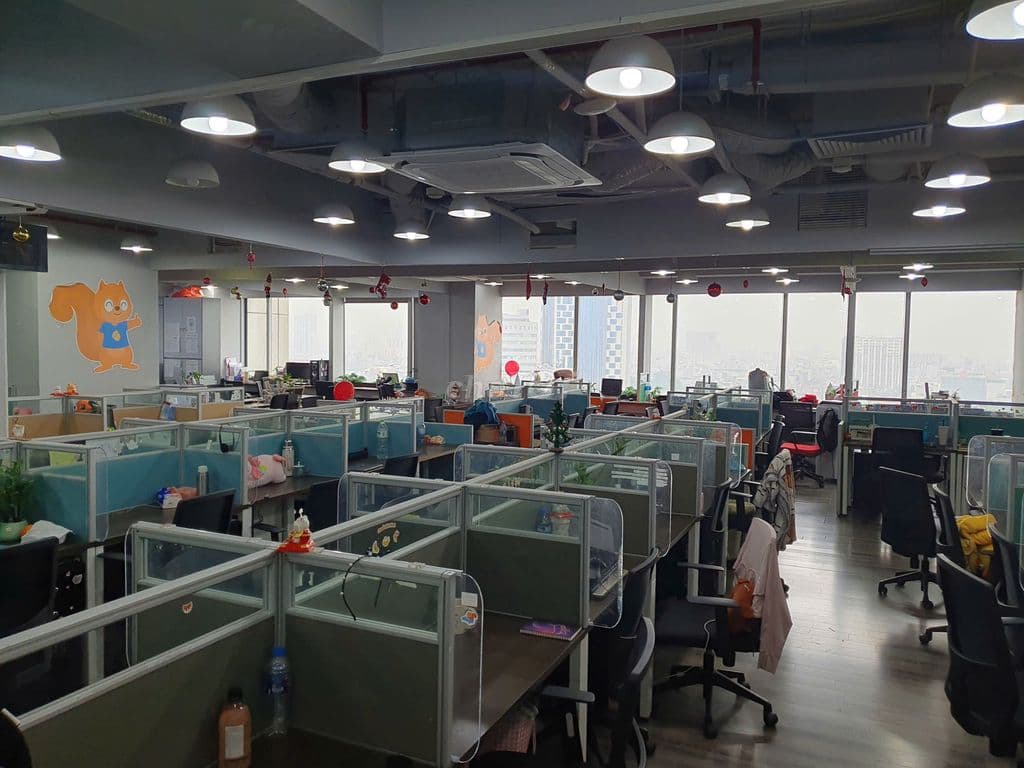 CHO THUÊ VĂN PHÒNG DIỆN TÍCH LÊN ĐẾN 400M2 TẠI MIPEC TÂY SƠN, ĐỐNG ĐA - Ảnh 3