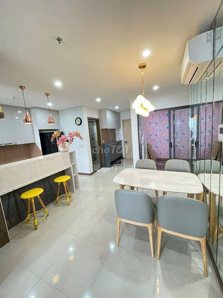 (CÓ SỔ) Bán Hà Đô Centrosa căn 2PN+107m2 Nội Thất ĐẸP View Thoáng - Ảnh 3