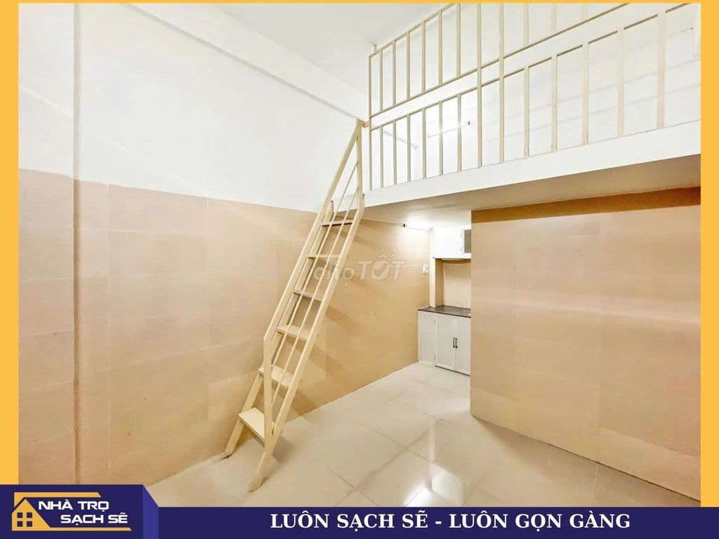 Chính chủ cho thuê phòng gần go an lạc, Bến xe miền tây