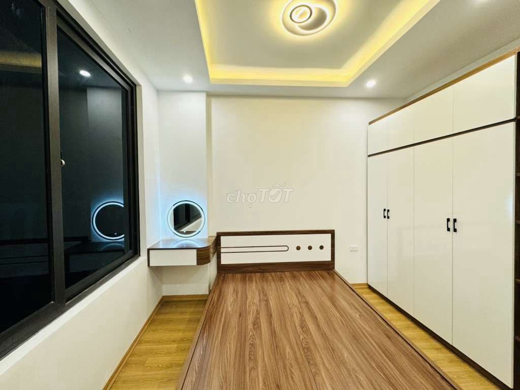 Vũ Tông Phan - Thanh Xuân – 40m², 6 tầng, 8 phòng ngủ có dòng tiền