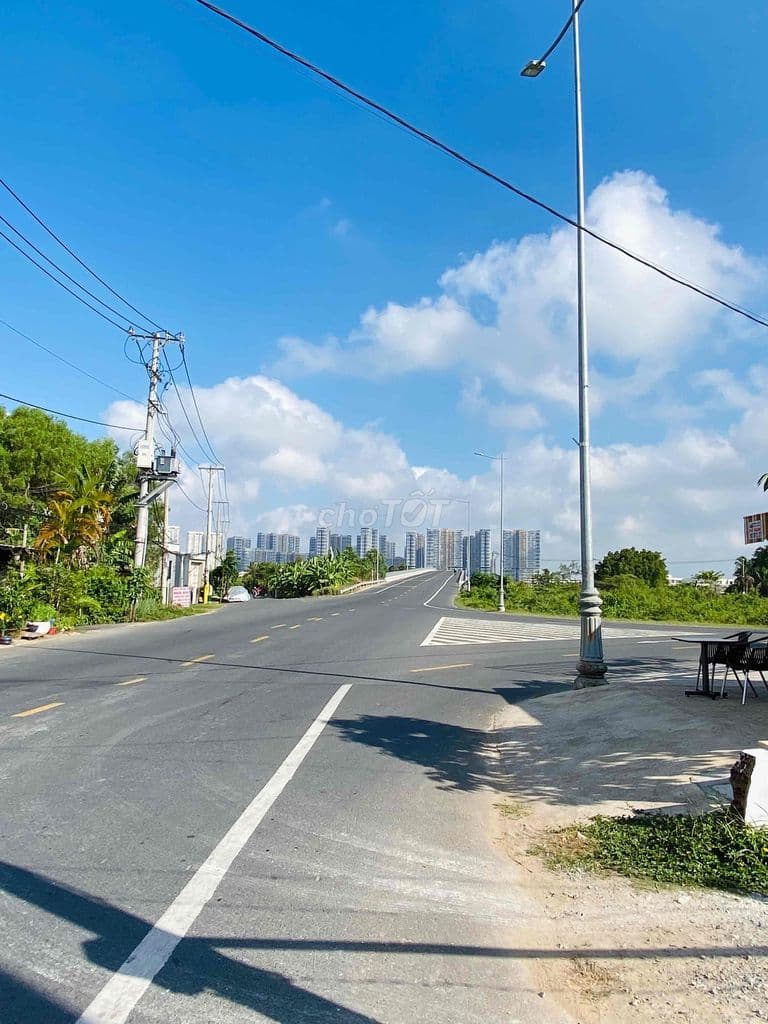 2233.9m2 Mặt Tiền Long phước / Long Đại - giá 27tỷ !