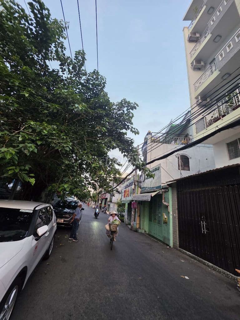 Đất Thổ Cư Phường 12, Q6 ( Phường Phú Lâm) - Ảnh 2