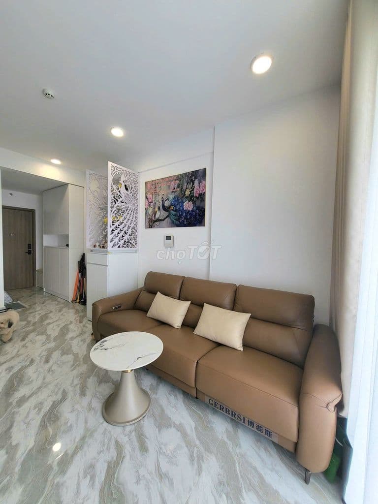 Kẹt tiền cần bán gấp căn hộ 58m2 sổ sẵn giá 2.8 tỷ ngay trung tâm Q2 - Ảnh 3