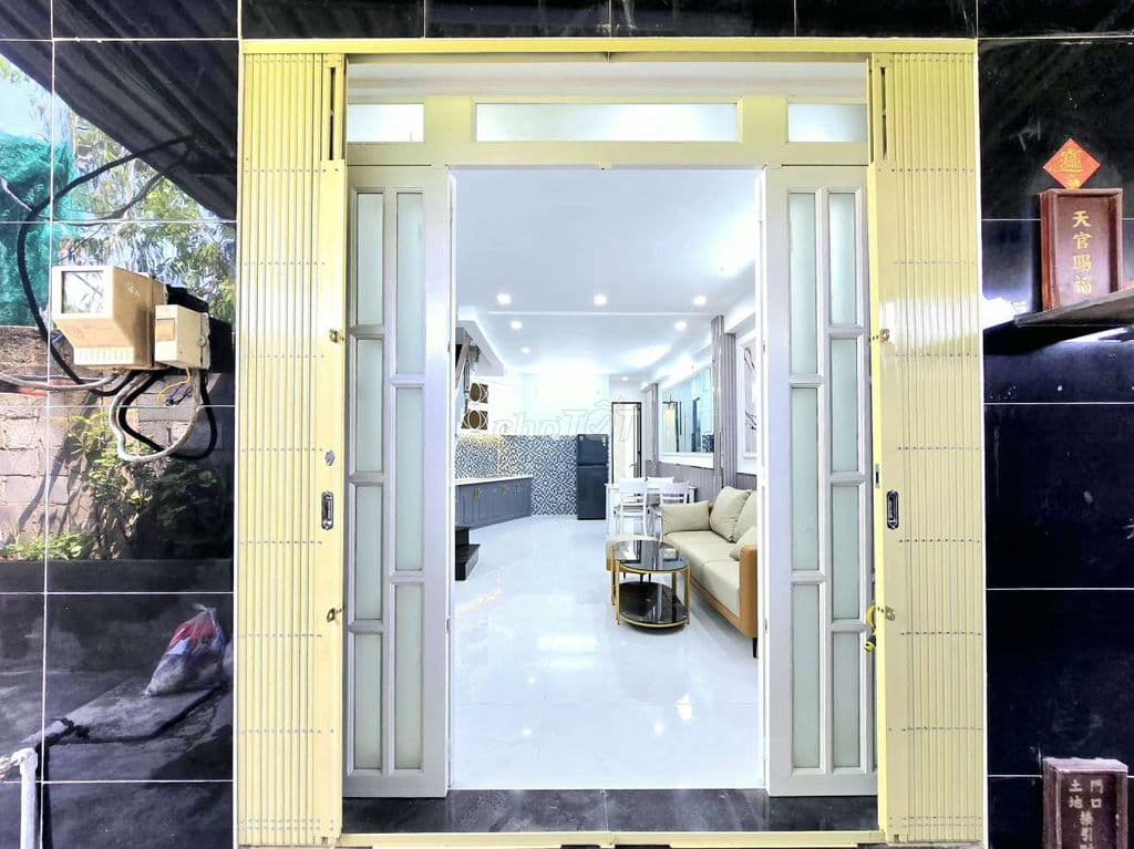 Cần bán nhà đường Huỳnh Tấn Phát gần Phú Mỹ Hưng quận 7