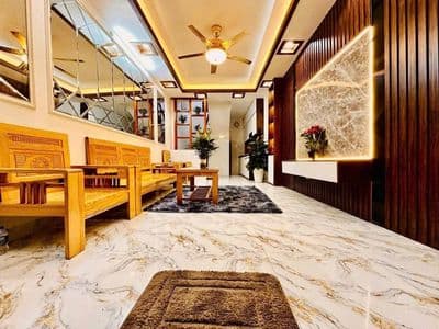 Cho thuê nhà nguyên căn 3PN Ngõ Vĩnh Hưng full nội thất