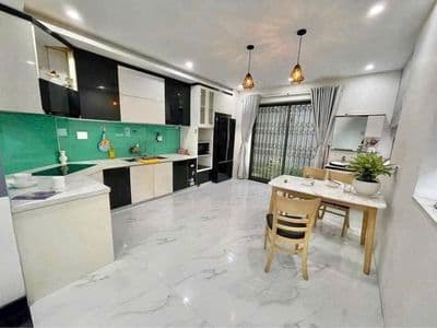 CHO THUÊ NHÀ 5 TẦNG – KIỆT Ô TÔ NGUYỄN HỮU THỌ, HẢI CHÂU