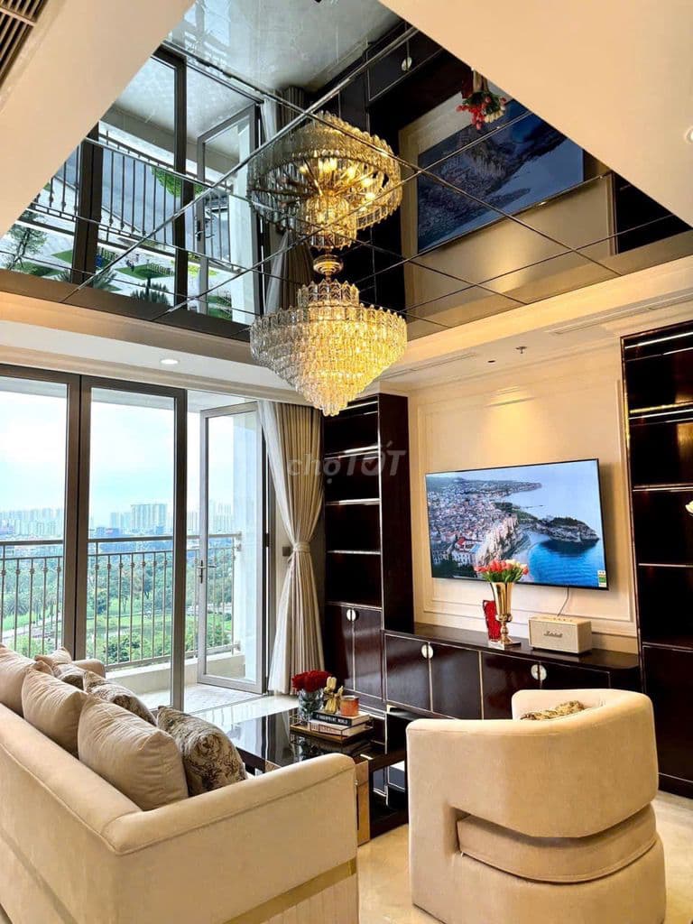 VINHOMES CP & LM81 CHO THUÊ NGẮN HẠN, DÀI HẠN TỪ 1-2-3-4PN PENTHOUSE - Ảnh 3