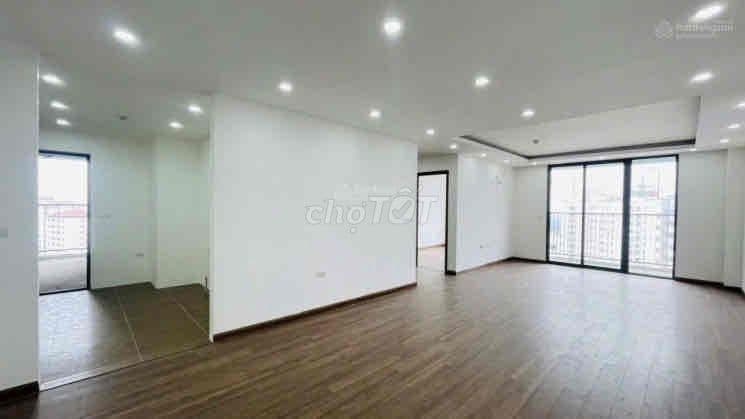 Bán căn góc 4 phòng ngủ 123m2 sẵn sổ đỏ chung cư X2 Đại Kim - Ảnh 2