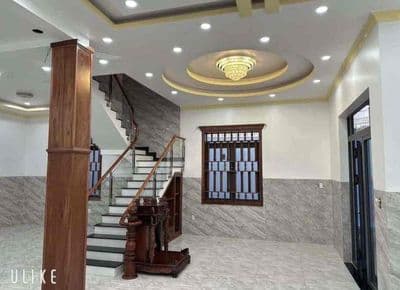 CHO THUÊ NHÀ 4PHÒNG NGỦ GẦN ĐẠI HỌC QUỐC TẾ MIỀN ĐÔNG & TP MỚI AEON
