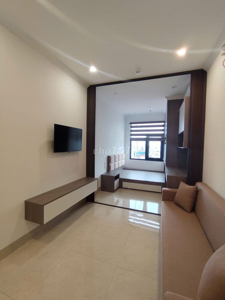 Phòng 25m² Có Cửa Sổ – An Ninh Chuẩn PCCC – Gần Cầu Vĩnh Tuy - Ảnh 3