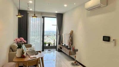cho thuê chung cư Skyview 1PN full nội thất