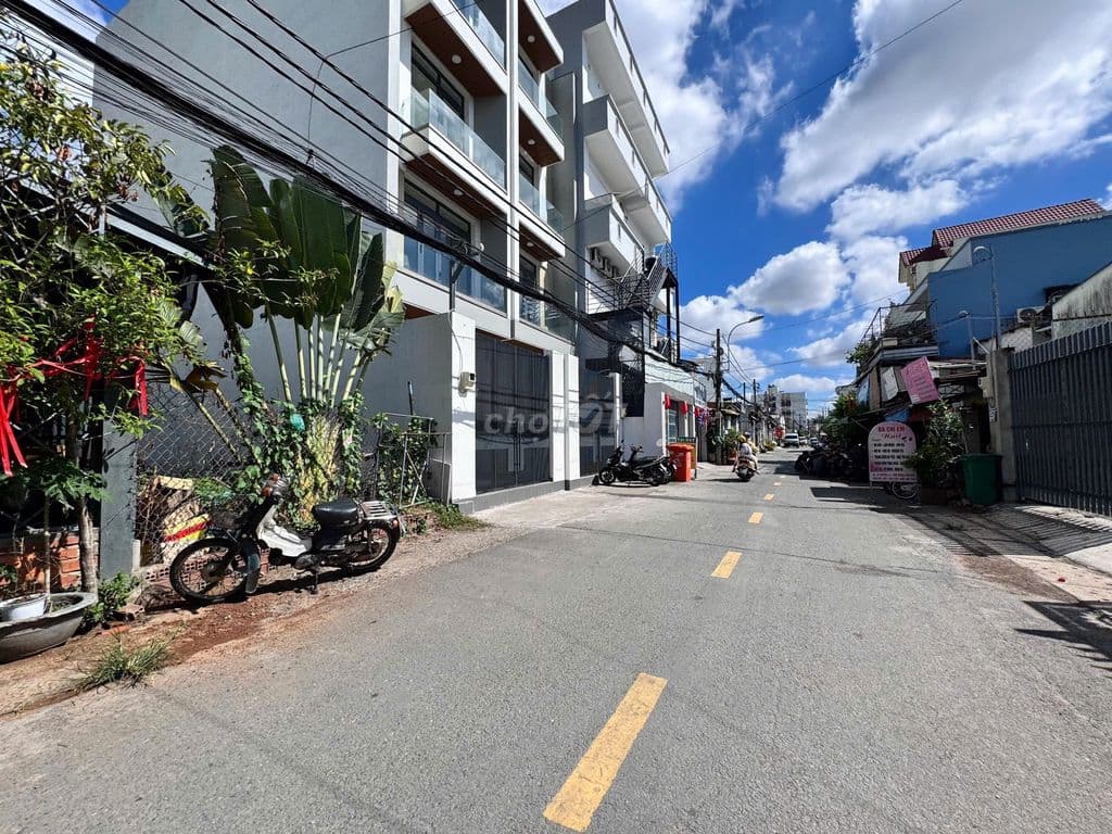 Đất mặt tiền Đường 41, sát Phạm Văn Đồng, 146M2 (6.5 x 21),Nở Hậu 7.7M - Ảnh 2