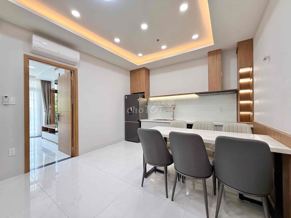 Cho thuê ch cao cấp y hình full nội thất - nhà ga t3