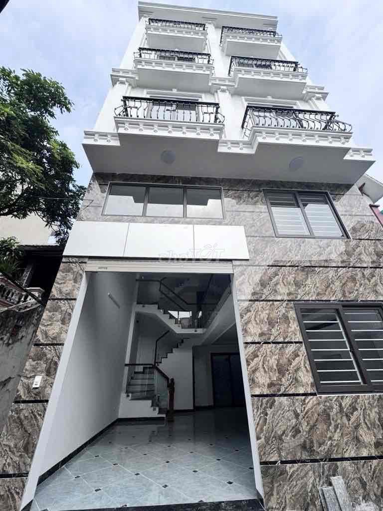 Ngọc Hồi- Trần Thủ Độ DT57m MT Quyền Lực 7,6m 5Tầng Chỉ 8,8Tỷ Sát ô tô - Ảnh 2