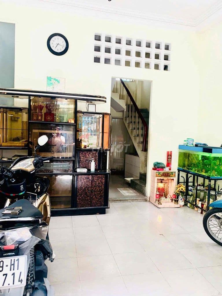 🔥Chủ lỗ nặng giảm sâu 1,5 tỷ🔥🌟 Nhà sát MT Nguyễn Trãi -Nguyễn Biểu Q.5 - Ảnh 2
