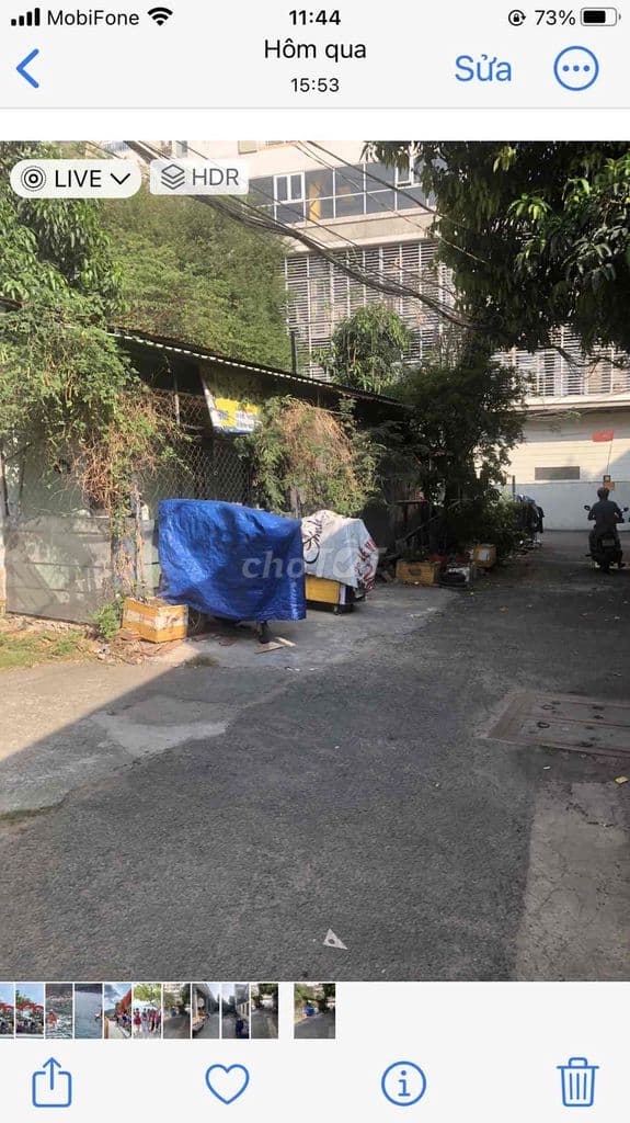 Bán nhà đất Đặng Văn Bi, kế chung cư Moonlight