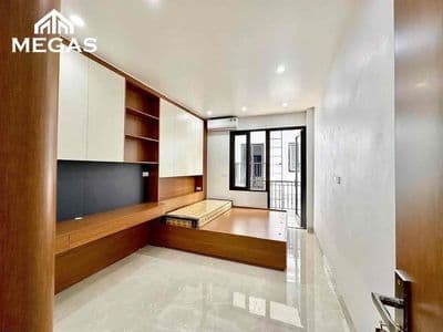 1n1k cầu giấy mới tinh chỉ 8x, full nội thất ban công thoáng